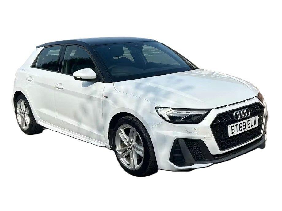 1.0 TFSI 30 S line Sportback 5dr Petrol S Tronic Euro 6 (s/s) (116 ps)